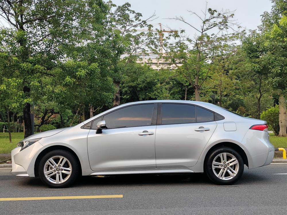 Toyota Levin 2019 185T Luxury China VI