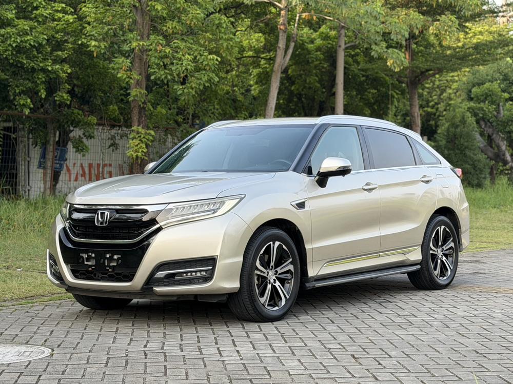 Honda UR-V 2017 370TURBO 2WD Premium China V