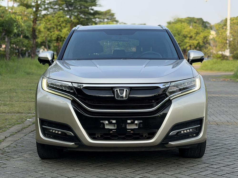Honda UR-V 2017 370TURBO 2WD Premium China V