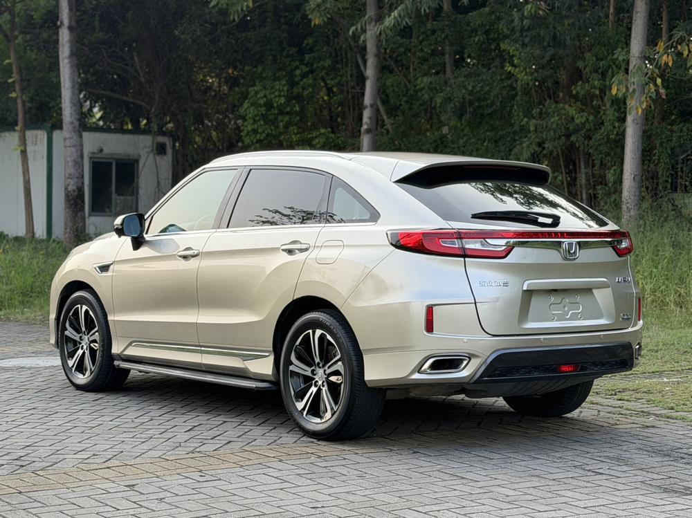 Honda UR-V 2017 370TURBO 2WD Premium China V