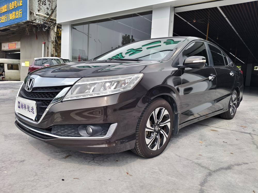 Honda Lingpai 2016 модификация 1.8L CVT Leading version