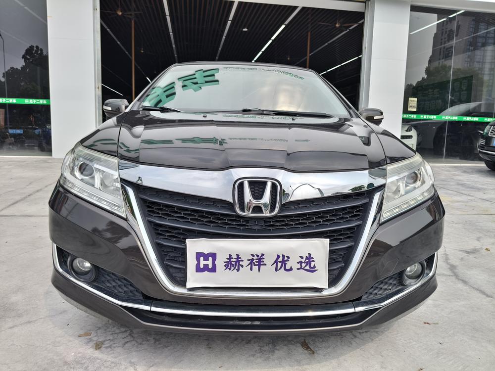 Honda Lingpai 2016 модификация 1.8L CVT Leading version