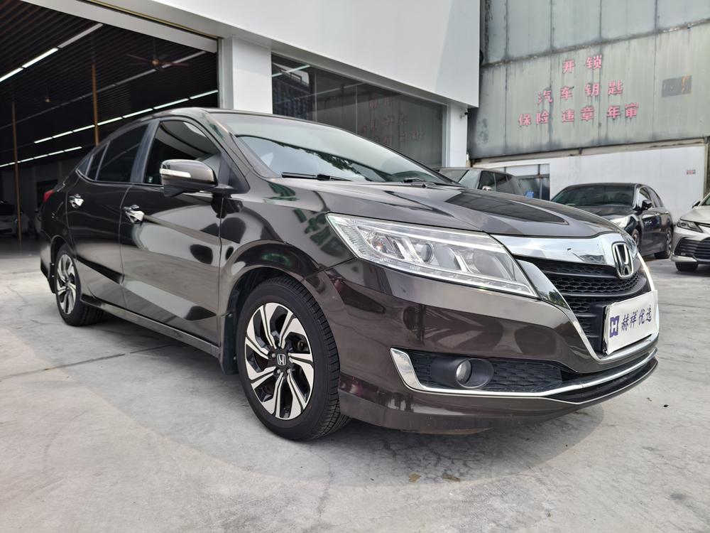 Honda Lingpai 2016 модификация 1.8L CVT Leading version