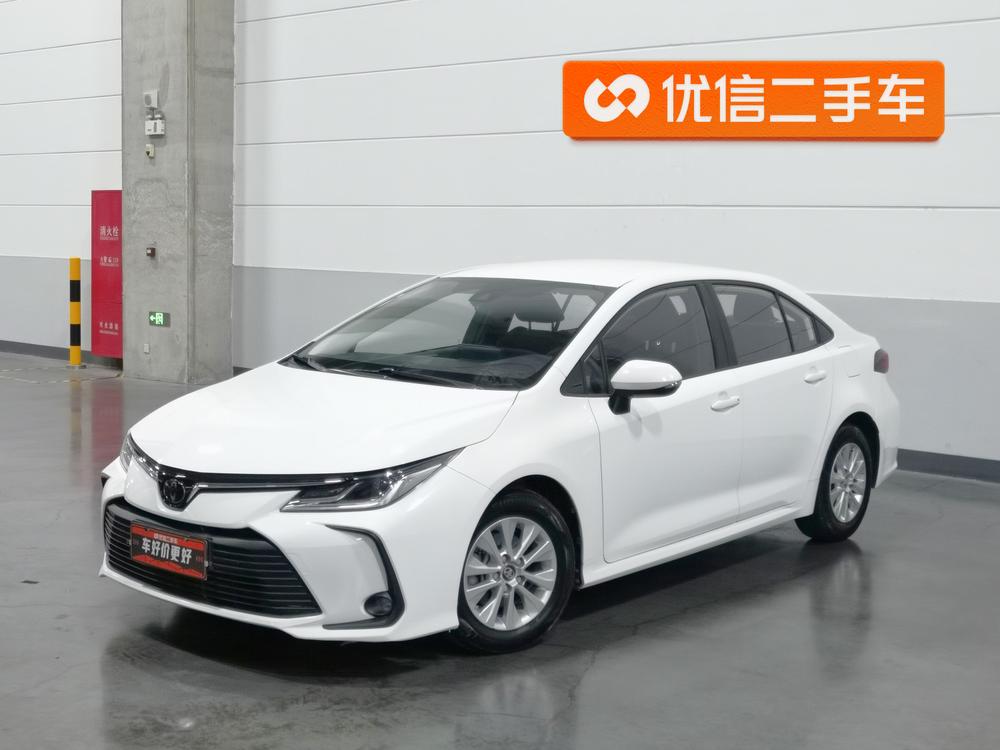 Toyota Corolla 2021 1.5L CVT Pioneer
