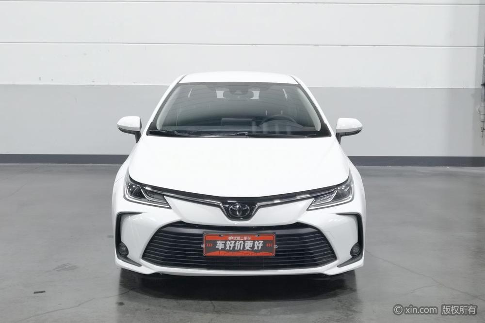 Toyota Corolla 2021 1.5L CVT Pioneer