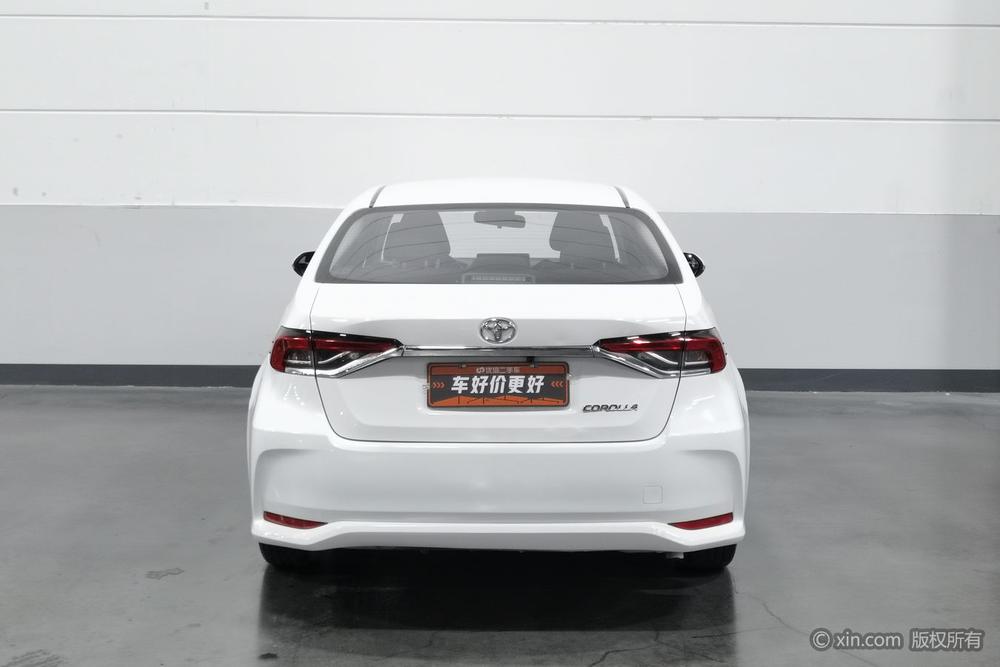 Toyota Corolla 2021 1.5L CVT Pioneer