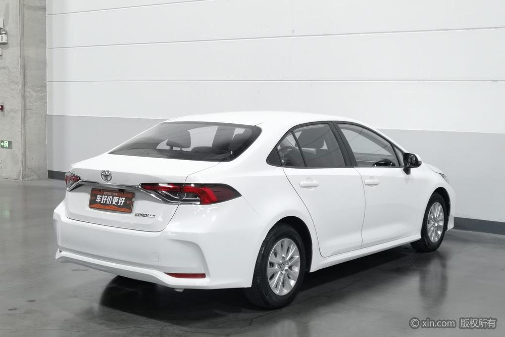 Toyota Corolla 2021 1.5L CVT Pioneer