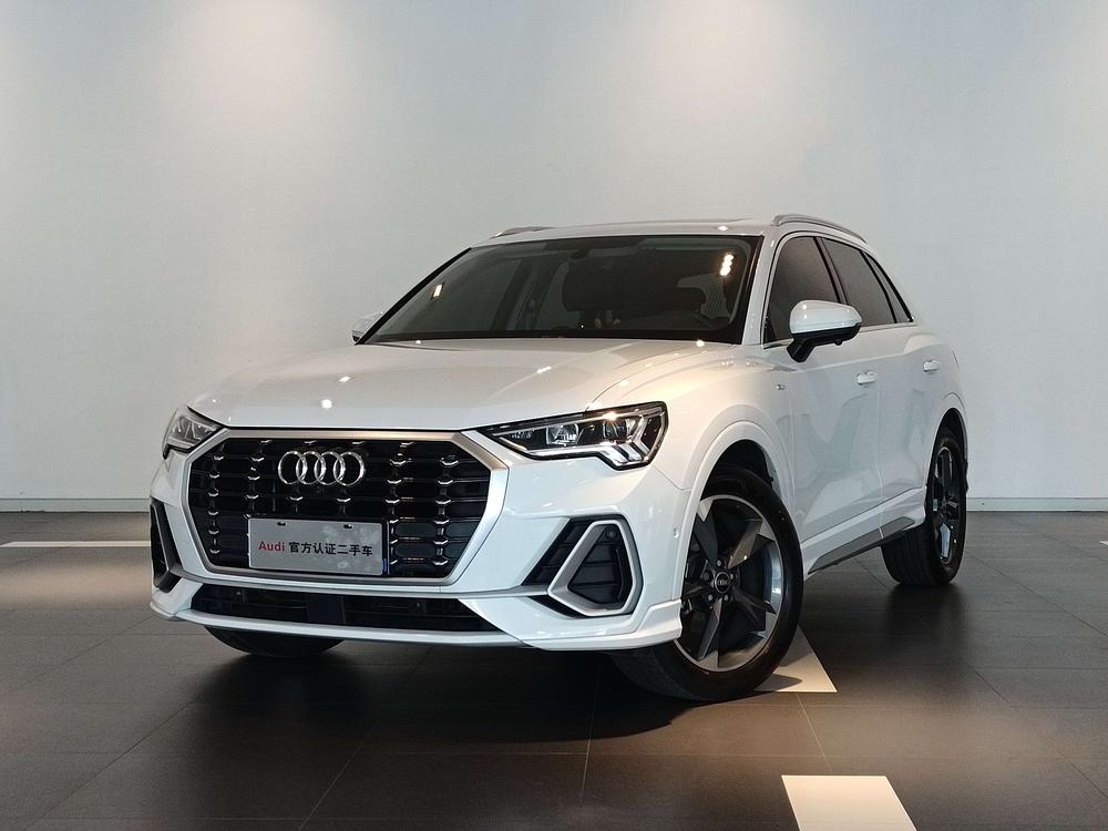 AUDI Q3 2023 35 TFSI Stylish Dynamic