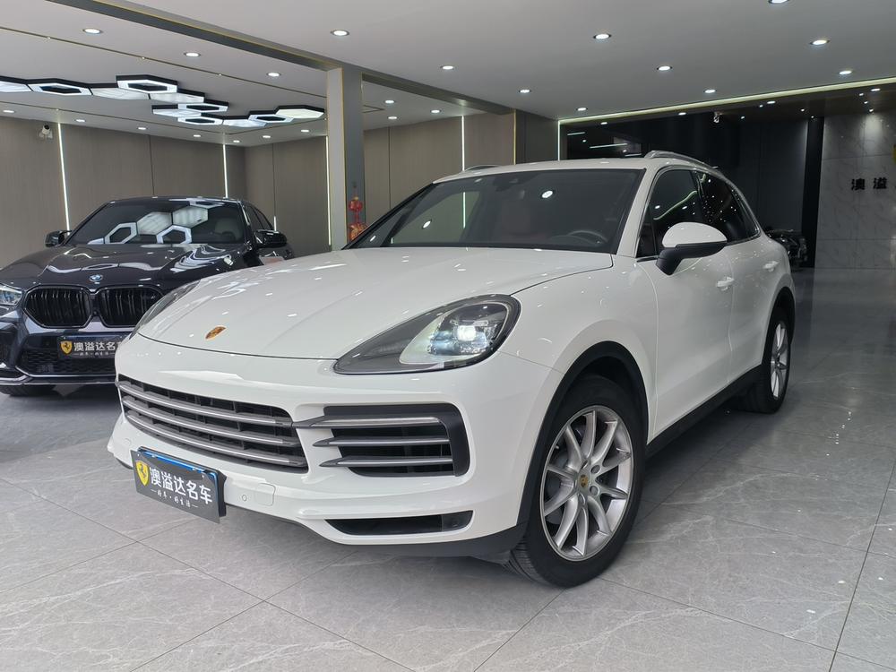 Porsche Cayenne 2019 Cayenne 3.0T