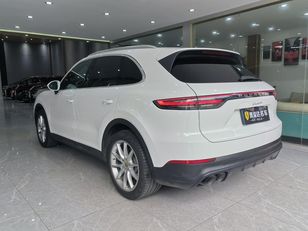 Porsche Cayenne 2019 Cayenne 3.0T