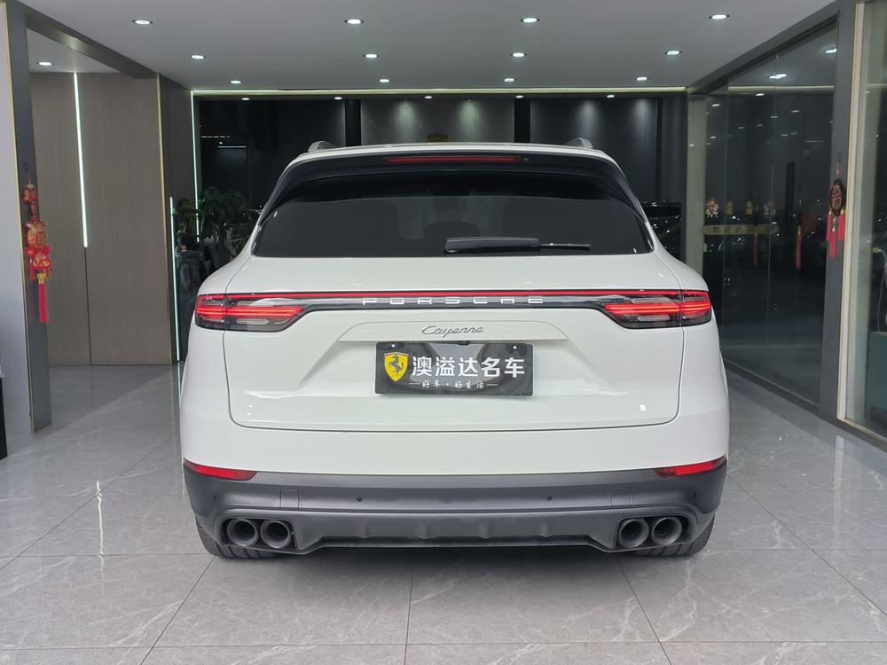 Porsche Cayenne 2019 Cayenne 3.0T