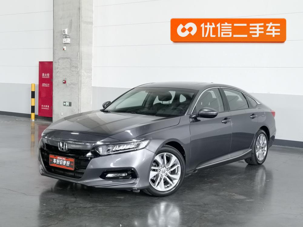 Honda Accord 2018 260TURBO Elite China VI