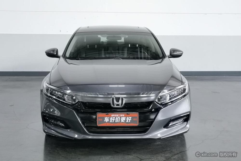 Honda Accord 2018 260TURBO Elite China VI