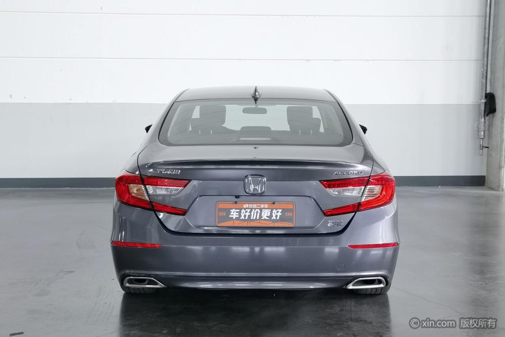 Honda Accord 2018 260TURBO Elite China VI