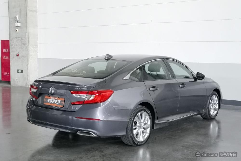 Honda Accord 2018 260TURBO Elite China VI