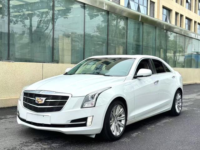 Cadillac ATS-L 2017 28T Technology – фото 1