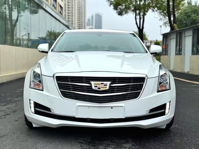 Cadillac ATS-L 2017 28T Technology – фото 2