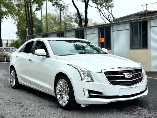 Cadillac ATS-L 2017 28T Technology – фото 3