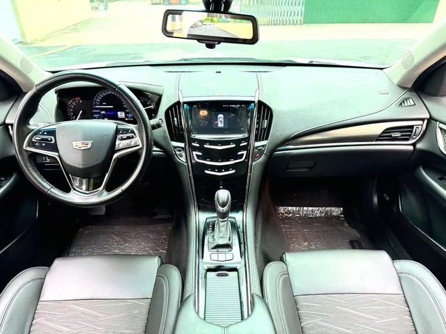 Cadillac ATS-L 2017 28T Technology – фото 5