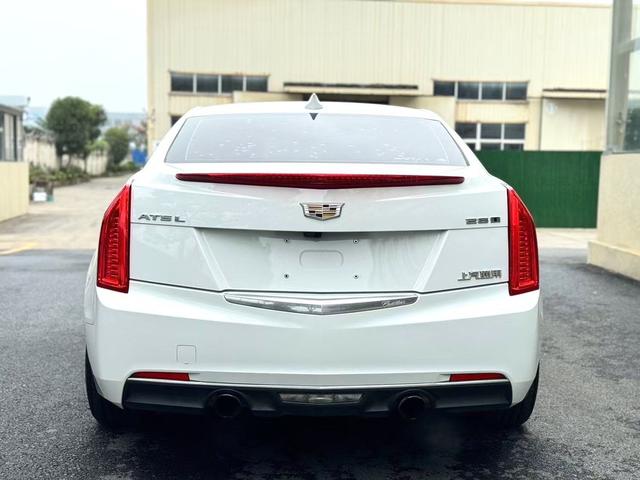 Cadillac ATS-L 2017 28T Technology – фото 8