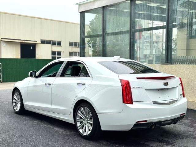 Cadillac ATS-L 2017 28T Technology – фото 9