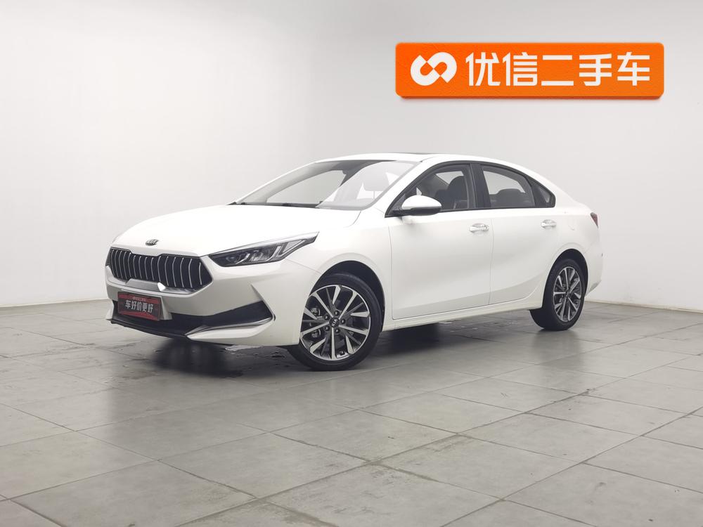 Kia K3 Модель 2021 года 1.5L IVT Youth Edition
