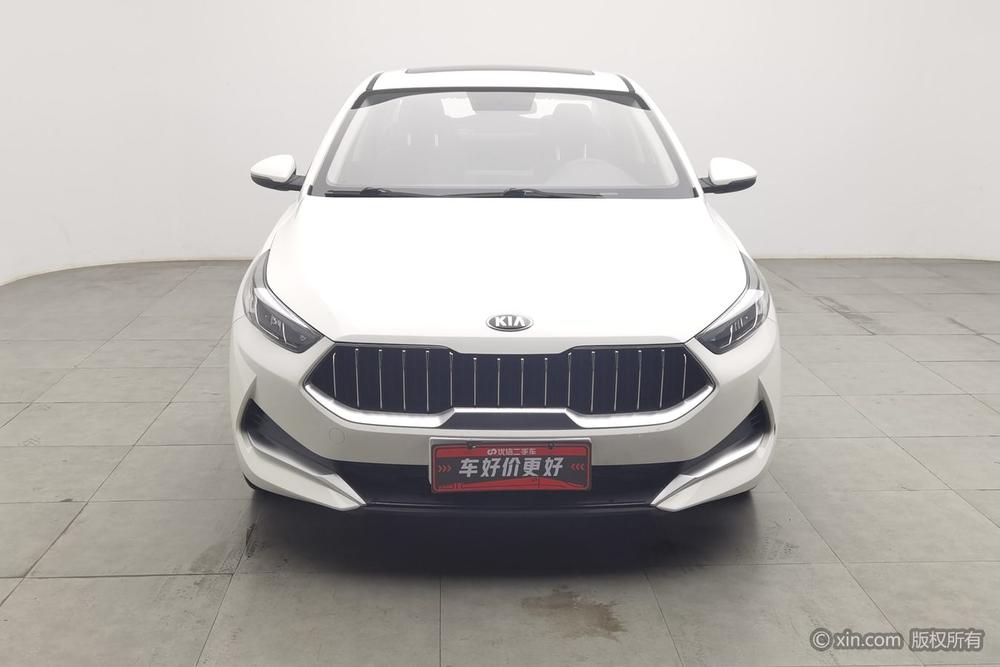 Kia K3 Модель 2021 года 1.5L IVT Youth Edition