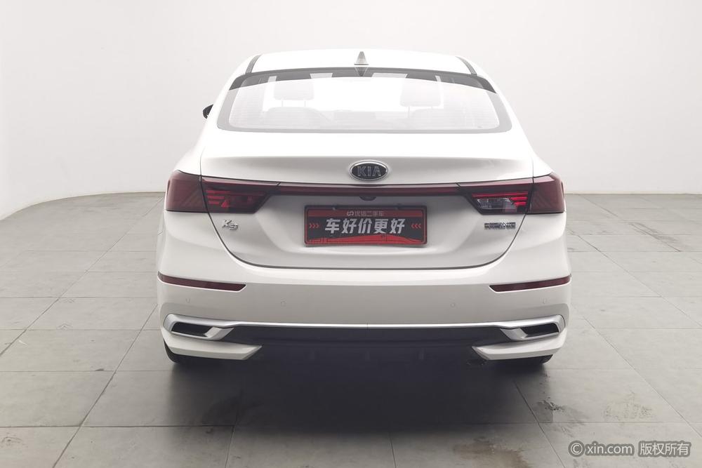 Kia K3 Модель 2021 года 1.5L IVT Youth Edition