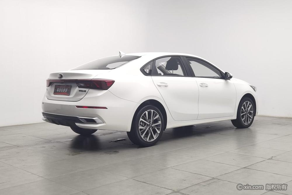 Kia K3 Модель 2021 года 1.5L IVT Youth Edition