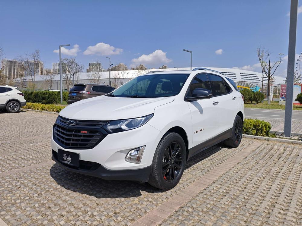 Chevrolet Equinox 2019 Redline 550T Automatic AWD Trailblazer RS China V I