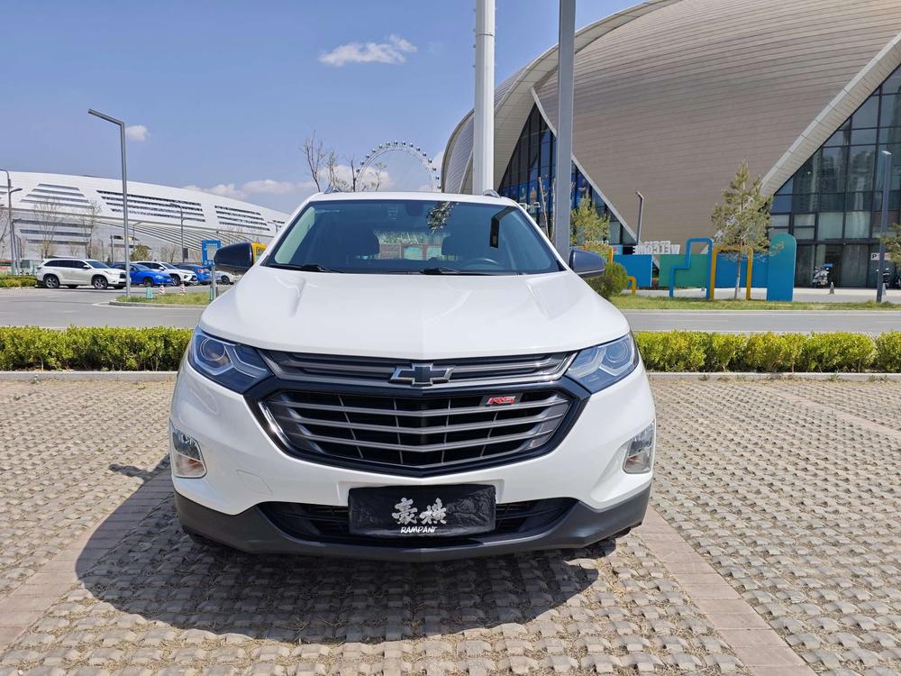 Chevrolet Equinox 2019 Redline 550T Automatic AWD Trailblazer RS China V I