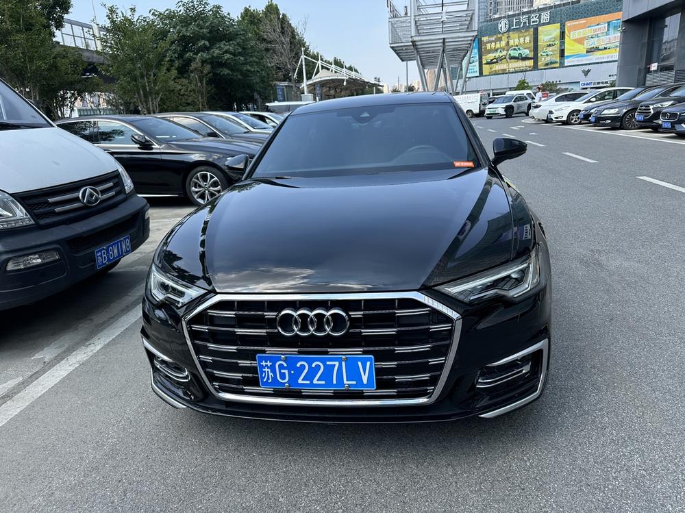 Audi A6L 2024 40 TFSI Luxury Sport