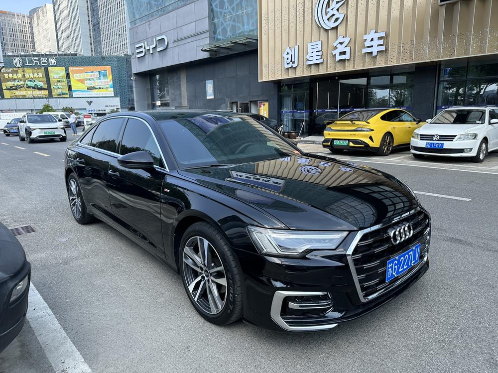 Audi A6L 2024 40 TFSI Luxury Sport