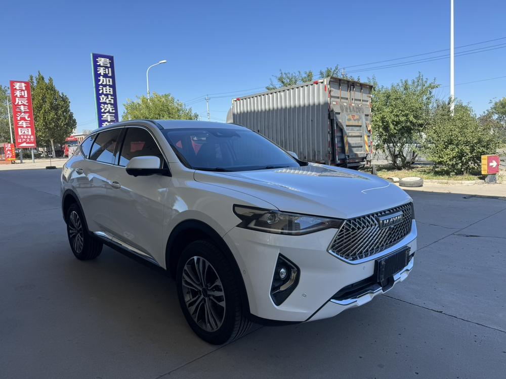 Haval F7 Модель 2021 года 2.0T 4WD i Baojun
