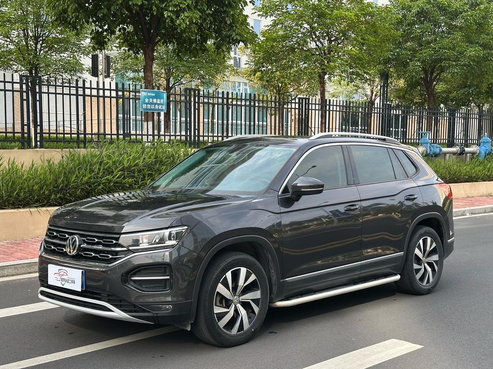 Volkswagen Tayron 2019 330TSI 2WD Luxury China V I