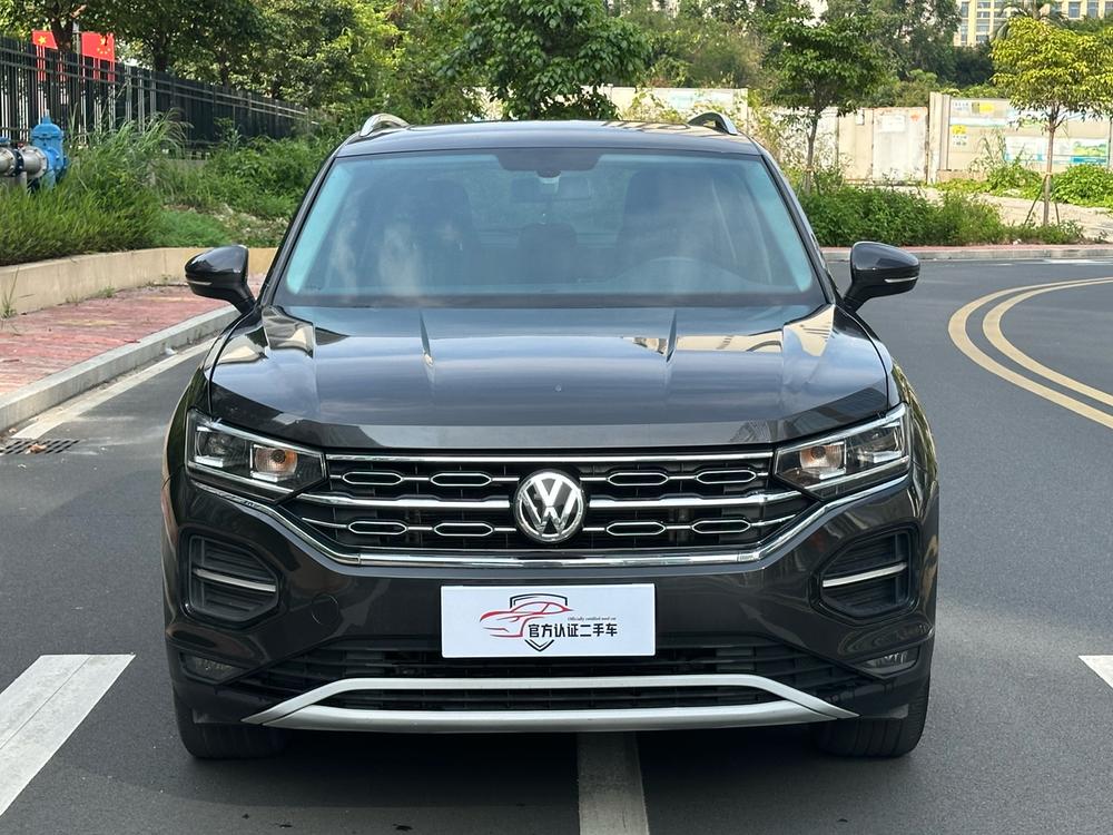 Volkswagen Tayron 2019 330TSI 2WD Luxury China V I