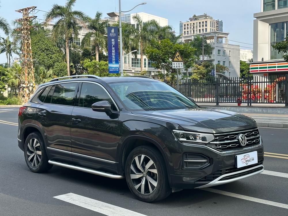 Volkswagen Tayron 2019 330TSI 2WD Luxury China V I