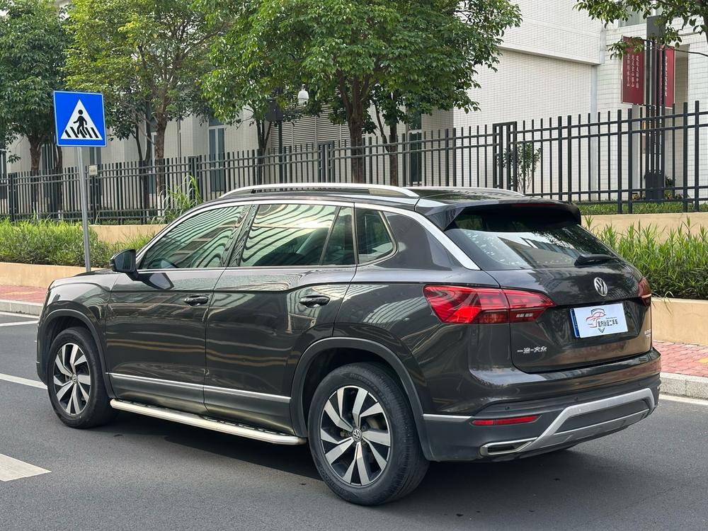 Volkswagen Tayron 2019 330TSI 2WD Luxury China V I