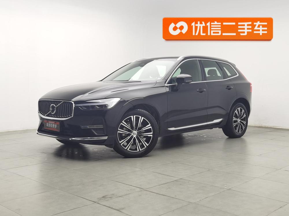 Volvo XC60 2022 B5 4WD Smart Enjoy Luxury
