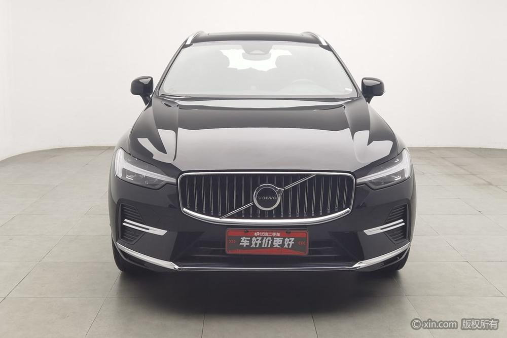Volvo XC60 2022 B5 4WD Smart Enjoy Luxury