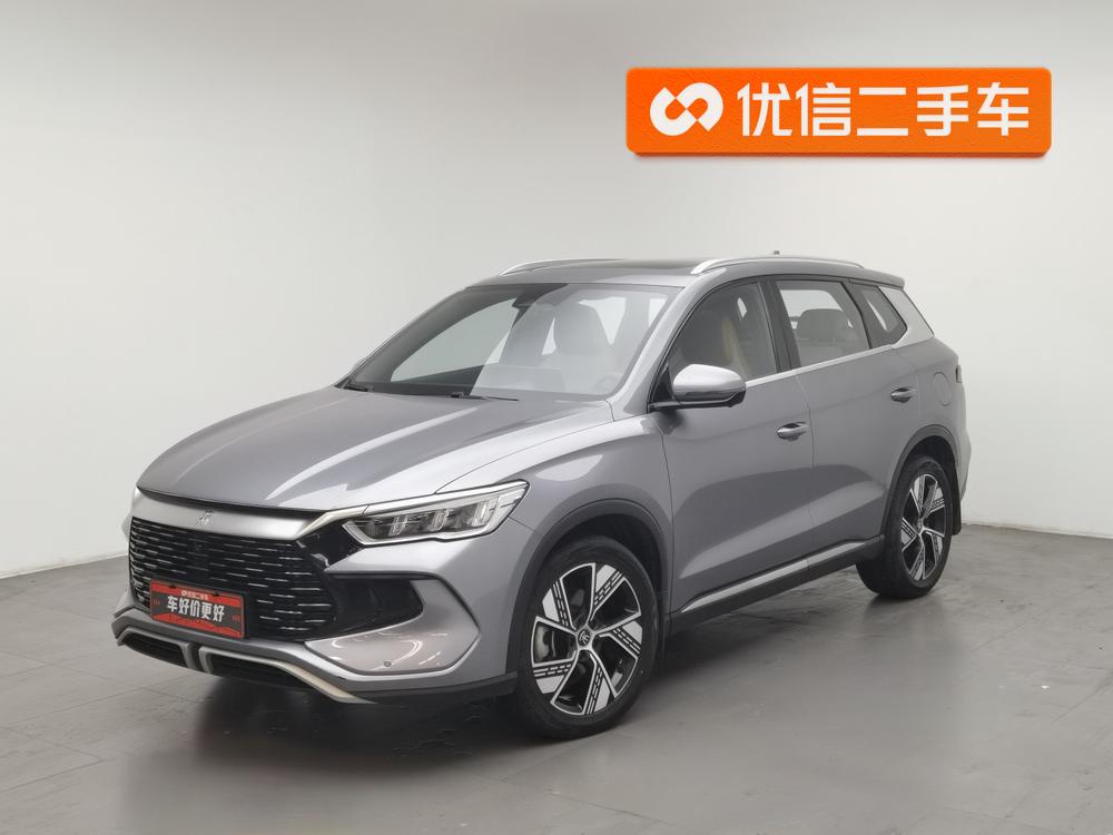 BYD Song Pro DM Раздел 2023 DM-i Champion Edition 110km Excellence