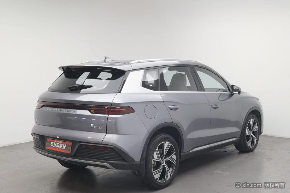 BYD Song Pro DM Раздел 2023 DM-i Champion Edition 110km Excellence