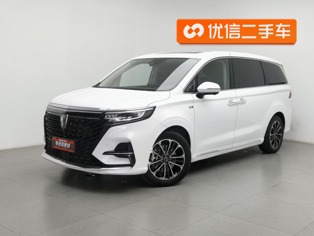 Roewe iMAX8 2021 400TGI Supreme Prestige