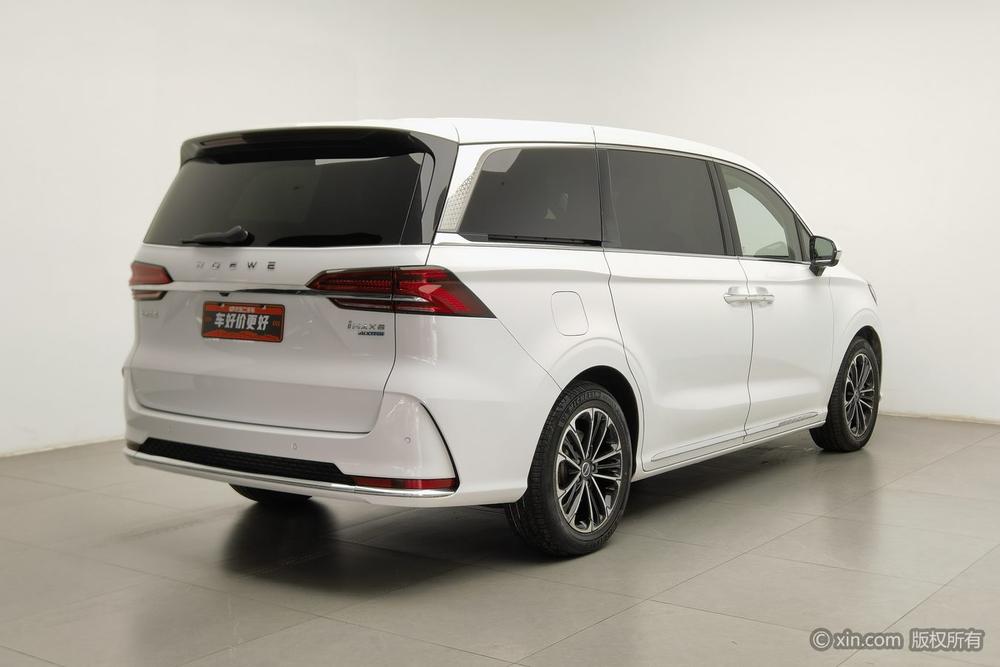 Roewe iMAX8 2021 400TGI Supreme Prestige