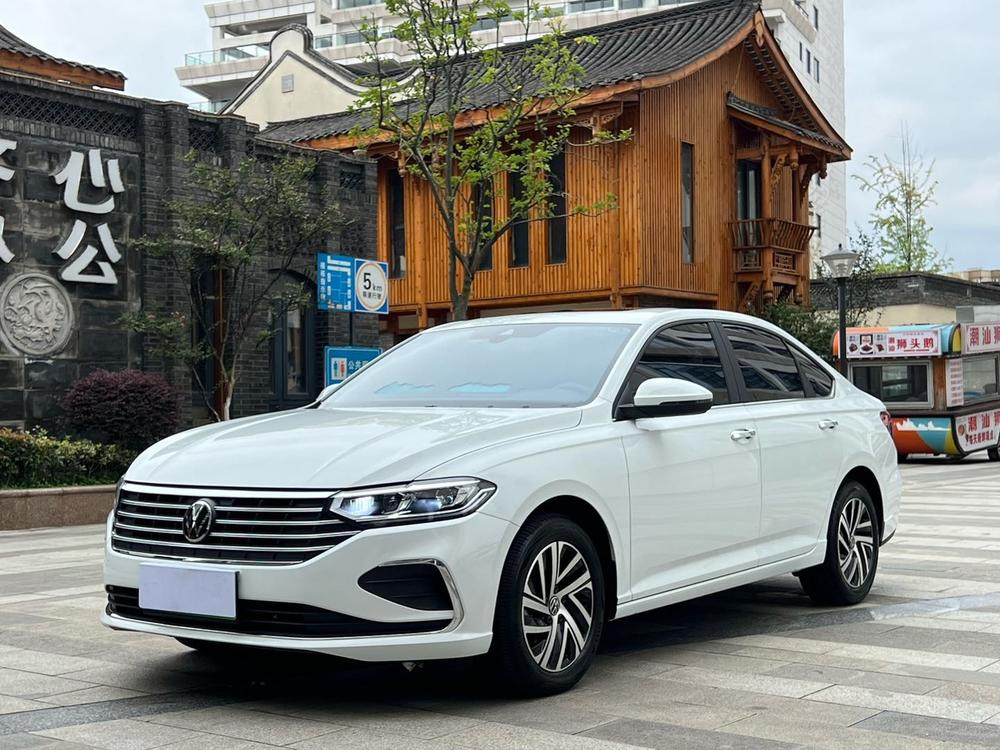 Volkswagen Lavida 2024 1.5L Automatic Five Million Dollar Edition