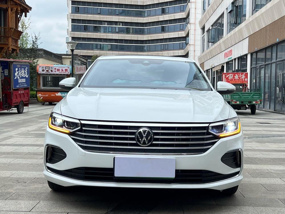 Volkswagen Lavida 2024 1.5L Automatic Five Million Dollar Edition