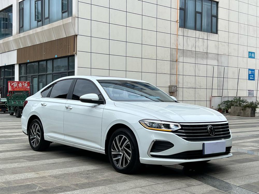 Volkswagen Lavida 2024 1.5L Automatic Five Million Dollar Edition