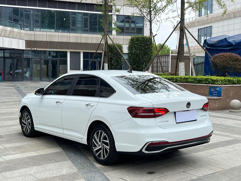 Volkswagen Lavida 2024 1.5L Automatic Five Million Dollar Edition