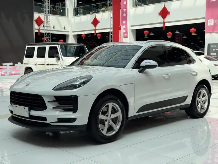 Macan 2020 Model Macan 2.0T