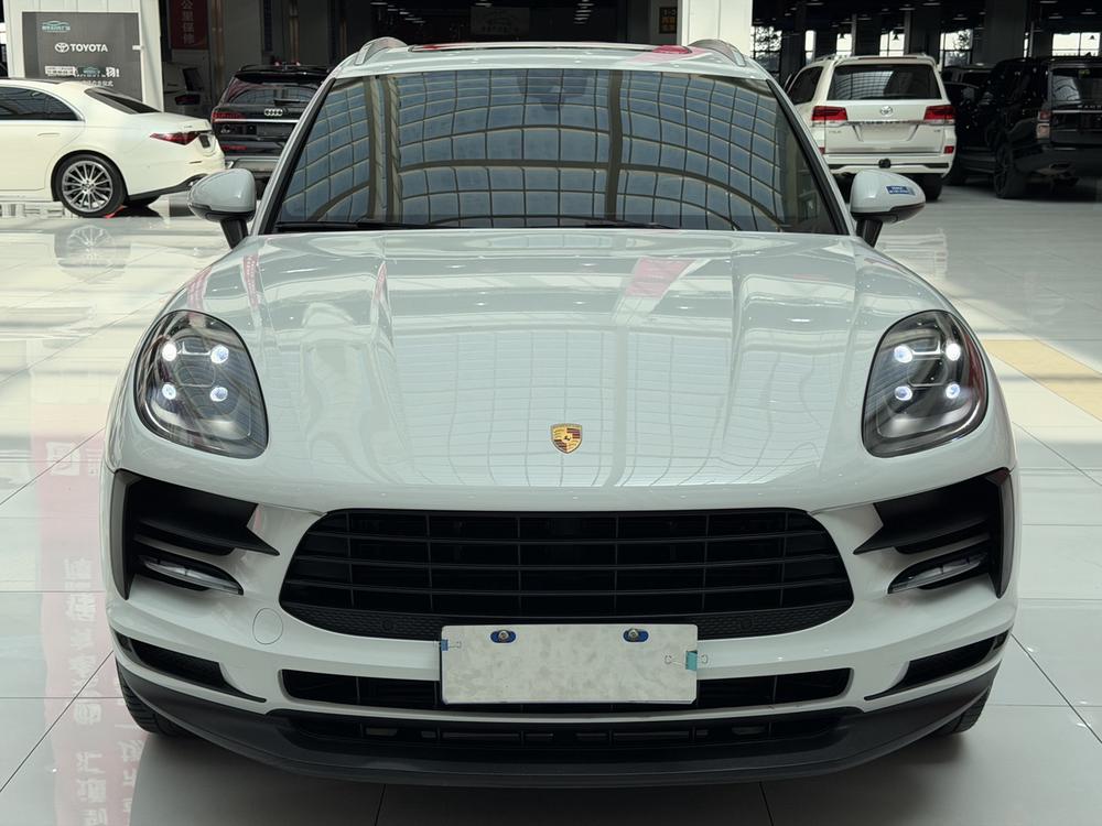 Porsche Macan 2020 Macan 2.0T